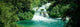 Idyllic Waterfall National Park Krka Croatia Wall Mural