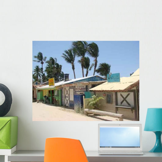 Las Terrenas Wall Decal