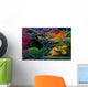 Japanese autumn Wall Mural