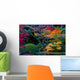 Japanese autumn Wall Mural