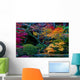 Japanese autumn Wall Mural
