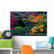 Japanese autumn Wall Mural