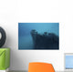 wreck equitable liguria Wall Mural