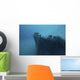 wreck equitable liguria Wall Mural