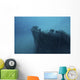 wreck equitable liguria Wall Mural