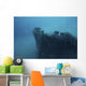 wreck equitable liguria Wall Mural