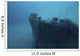 wreck equitable liguria Wall Mural