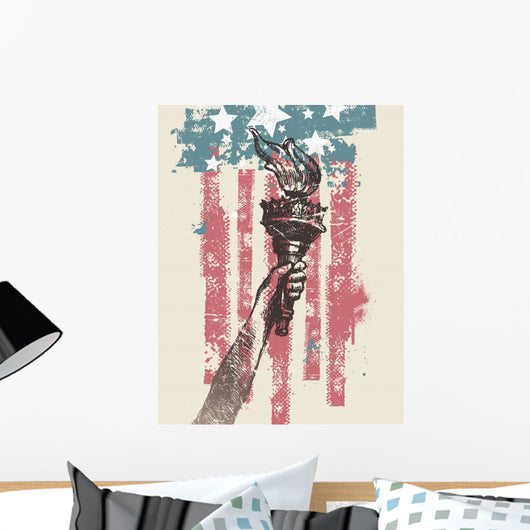 Drawing Hand Freedom with