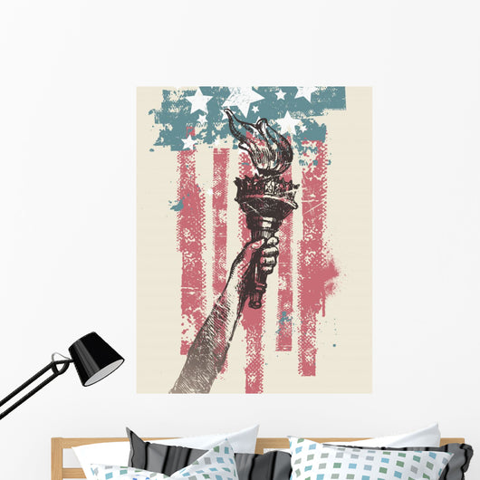 Drawing Hand Freedom with