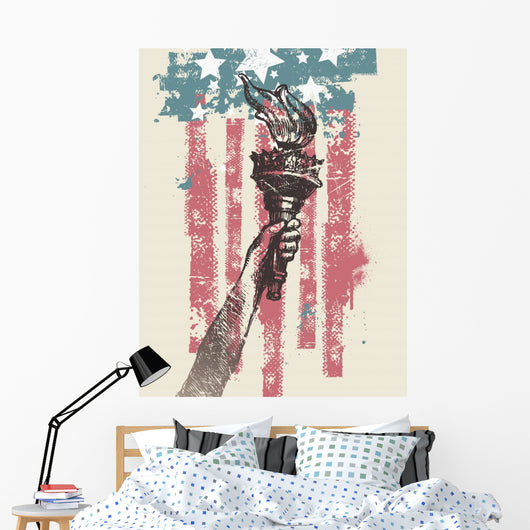 Drawing Hand Freedom with