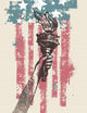 Drawing Hand Freedom with