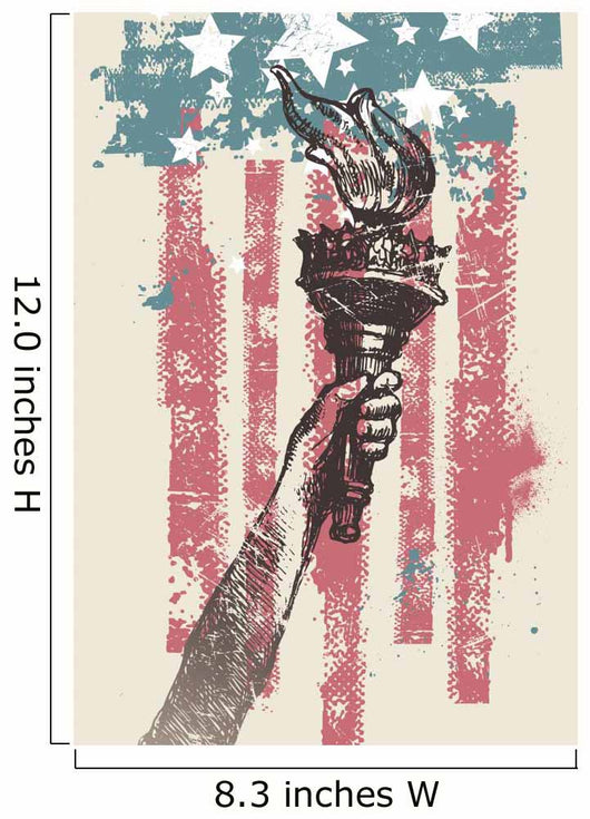 Drawing Hand Freedom with