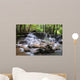 Waterfall Kanchanaburi Thailand Wall Decal
