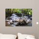 Waterfall Kanchanaburi Thailand Wall Decal