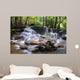 Waterfall Kanchanaburi Thailand Wall Decal