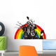 Native Wall Mural