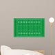American Football Field Wall Mural