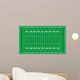 American Football Field Wall Mural