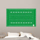American Football Field Wall Mural