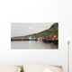 Fishermans Village Wall Decal