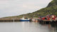 Fishermans Village Wall Decal