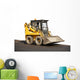 Skid steer loader Wall Decal
