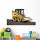Skid steer loader Wall Decal