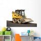 Skid steer loader Wall Decal
