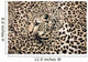 Leopard Wall Decal