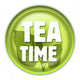 Tea Time Button