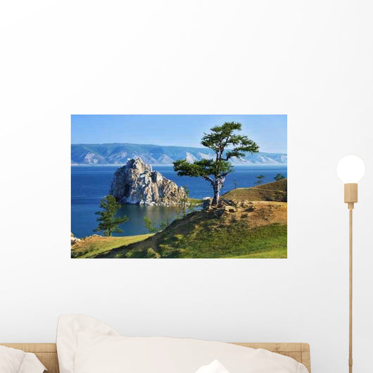 Tree Desires Cape Burhan Wall Decal