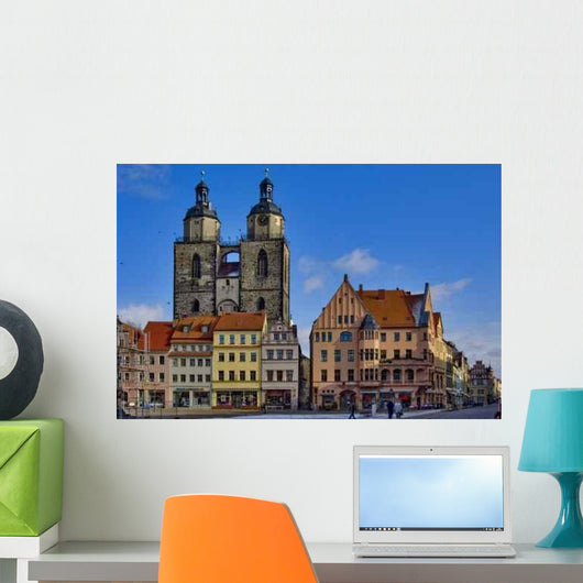 Lutherstadt Wittenberg Wall Decal