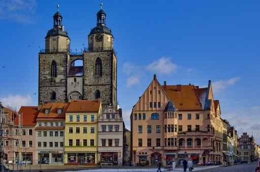Lutherstadt Wittenberg Wall Decal