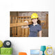 Female Construction Apprentice