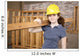 Female Construction Apprentice