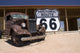 Route 66 Wall Mural