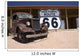 Route 66 Wall Mural