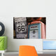 Route 66 Wall Mural