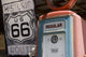 Route 66 Wall Mural