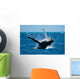 Granville Whale 2 Wall Mural