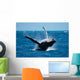 Granville Whale 2 Wall Mural