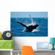 Granville Whale 2 Wall Mural