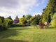 English Garden Wall Mural