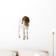 Goat Doeling Standing Wall Decal