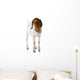 Goat Doeling Standing Wall Decal