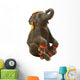 Circus Elephant Wall Decal