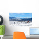 Dog Sled Team Wall Decal