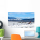 Dog Sled Team Wall Decal