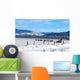 Dog Sled Team Wall Decal
