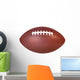 Football Wall Decal